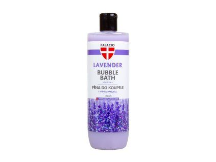 PALACIO Lavendel badschuim, 500 ml