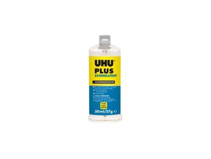 Tweecomponenten epoxy lijm PLUS 5 min sneldrogend 50 ml
