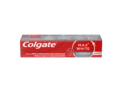Colgate ZP 75ml max white one luminous