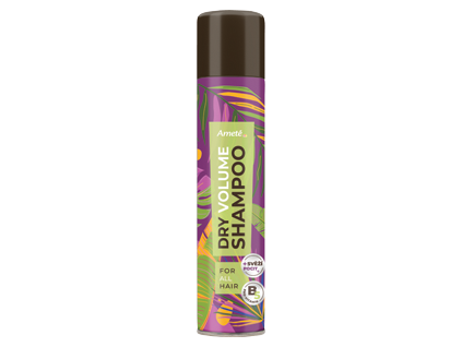 Ameté Droogshampoo 200ml VOLUME