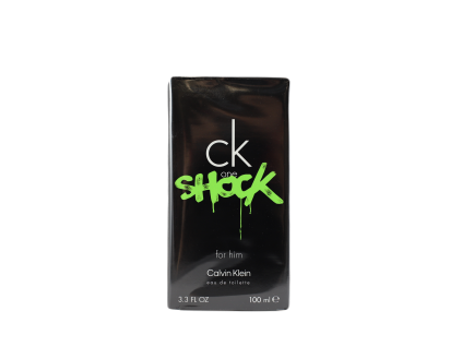 Calvin Klein EDT 100ml One Shock Man M