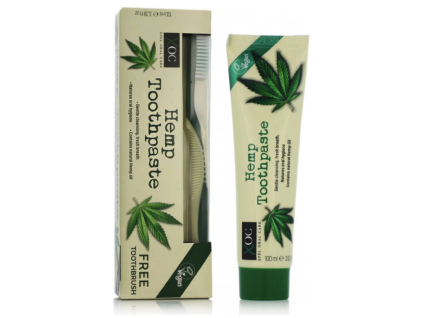 xoc hemp vegan