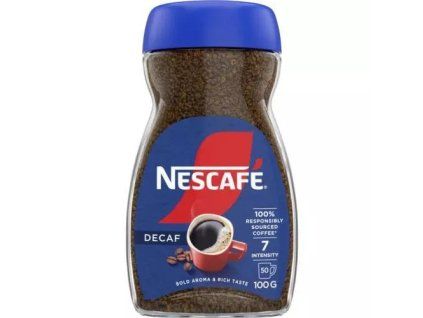 Nescafe Classic Decaf 100 g
