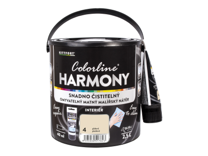 Colorline Harmony 2,5l 04 Zand
