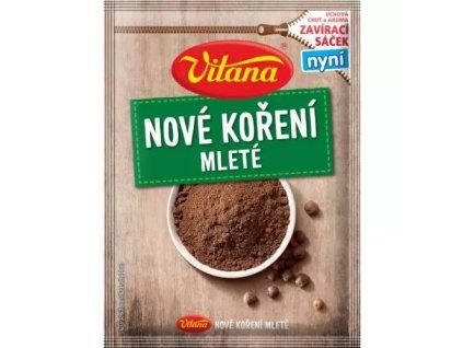 Vitana gemalen piment 15 g