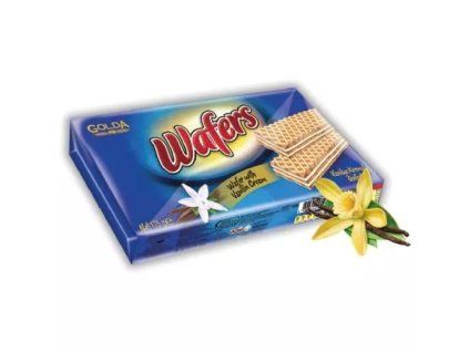 Vanillewafels 175 g