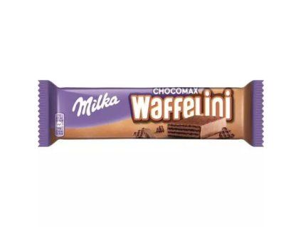 Milka wafels chocomax 31g