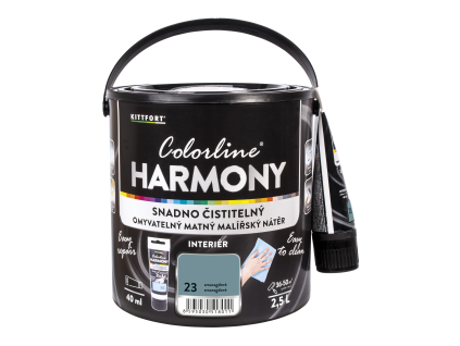 Colorline Harmony 2,5l 23 Emerald
