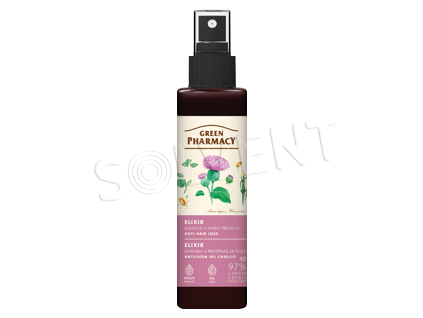 Groene Apotheek elixer 150ml Kliskruid
