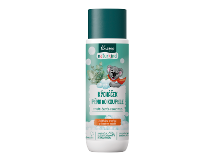 Kneipp badschuim 200 ml tegen niezen