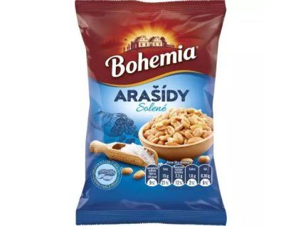 Boheemse pinda's 100 g
