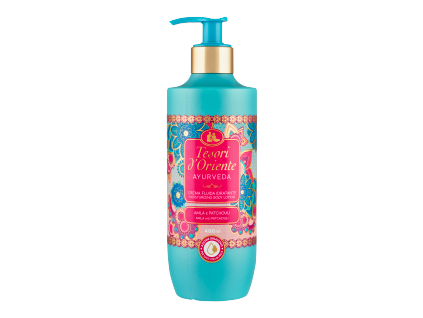 Tesori d'Oriente lichaamsmelk 400ml Ayurved
