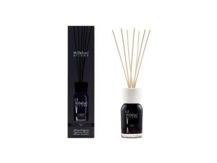 Millefiori Milano Nero geurverspreider 100 ml