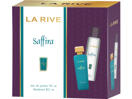 miniatura set edpdeo SAFIRA