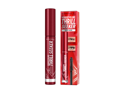 Rimmel mascara Thrill Seeker Brownblack