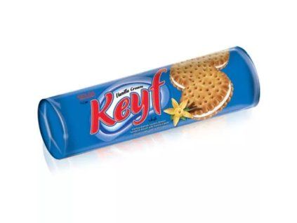 Keyf sandwichkoekje vanille 140 g