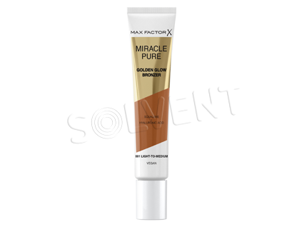 Max Factor bronzer Miracle Pure 001