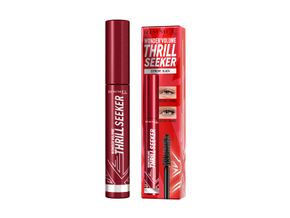 Rimmel mascara Thrill Seeker Zwart
