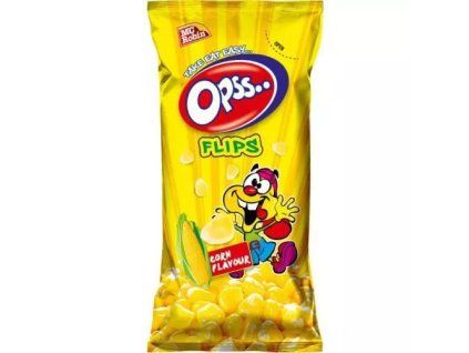 McRobin Opss maïschips 12 g