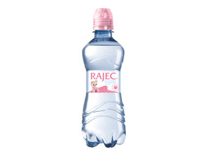 Rajec babywater 0,33 PET