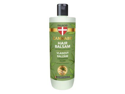 PALACIO Hennep haarconditioner, 500 ml