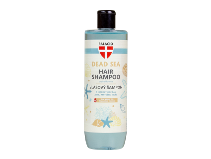 PALACIO Dode Zee shampoo, 500 ml