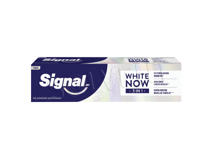 Signal ZP 75ml Wit Nu 3-in-1