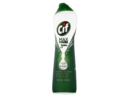 738037-Cif-krem-MaxPower-Spring-Fresh-te