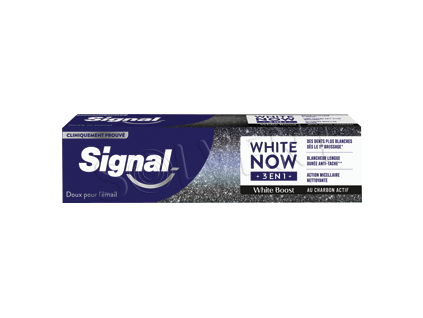 Signal ZP 75ml White Now 3in1 WhiteBoost