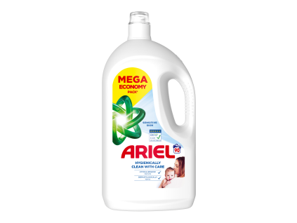 Ariel gel 90PD Sensitive