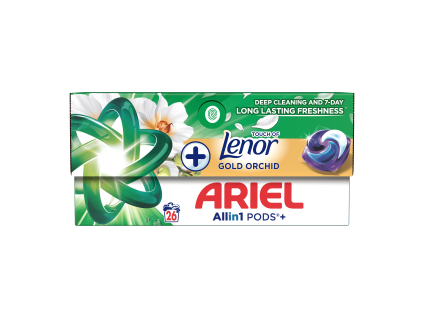 Ariëlzak (26PD/kra) PlusTOLGoudOrchidee