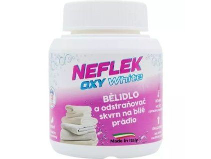 NEFLEK OXY WHITE vlekverwijderaar 500 g