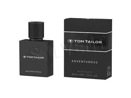 Tom Tailor EDT 30ml Avontuurlijk