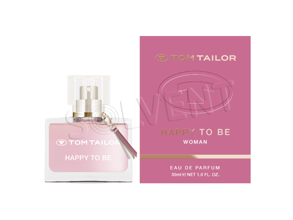 Tom Tailor EDP 30ml Happy To Be