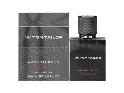 Tom Tailor EDT 30ml Avontuurlijk Extreem