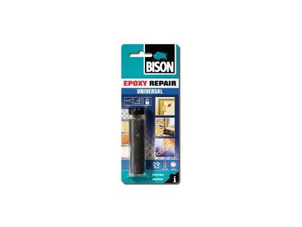 BISON epoxy plasticine EPOXY REPARATIE UNIVERSEEL 56 g
