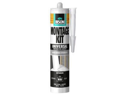 BISON universele lijm MONTAGEKIT UNIVERSAL 440 g