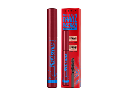 Rimmell mascara Thrill Seeker Waterproof