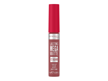 Rimmel Liquid Lipstick Lasting Mega Matte 210