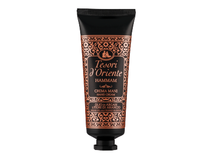 Tesori d'Oriente handcrème 75ml Hammam