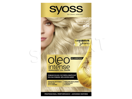 Syoss Oleo Intense 9-10 Helderblond