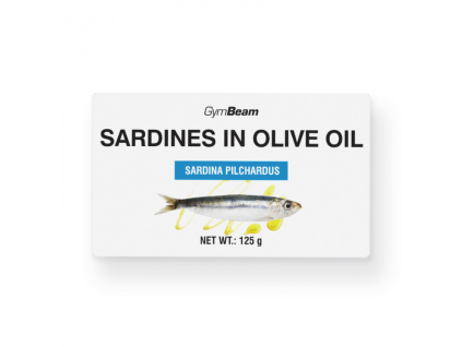 sardinky v olivovom oleji 1