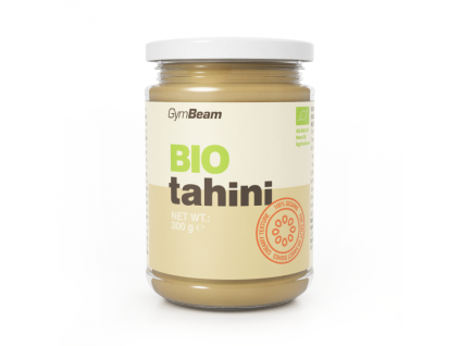 bio tahini 300 g gymbeam