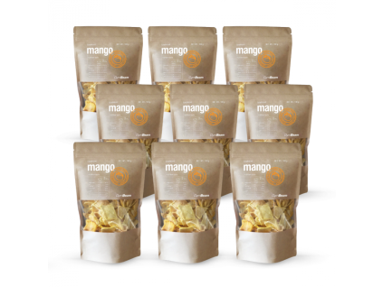 lyophilized mango gymbeam 9 x 100 g