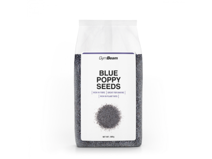 blue poppy seeds gymbeam