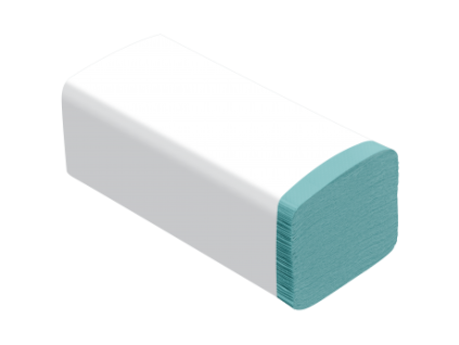 ZZ rucniky zelene 600970