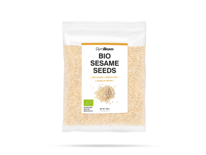bio sesame seeds 200 g gymbeam