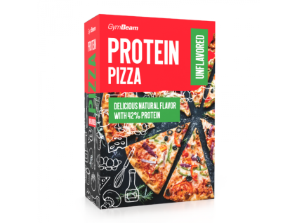 pizza unflavored