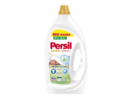 121584 persil gel expert 100pd sensitive