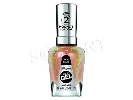 Sally Hansen Miracle Gel Moonlit Top Coat